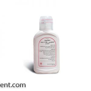 دهانشویه کلرهگزیدین