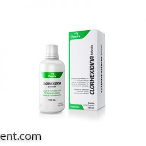 کلرهگزیدین ۲%