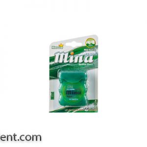 نخ دندان مینا