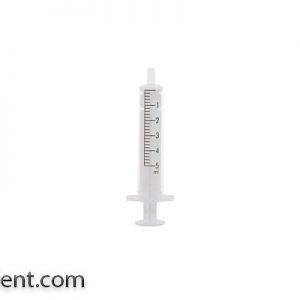 سرنگ 5 سی سی