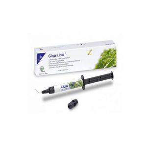 گلاس آینومر سرنگی