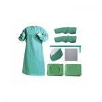 پک استریل نیمه