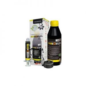 هیپوکلریت سدیم ۵/۲۵% سرکامد