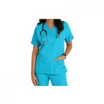 پیراهن اسکراب