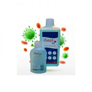 محلول ضدعفونی دست آی سپت