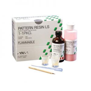 پترن رزین GC