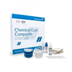 ست کامپوزیت سلف مستردنت