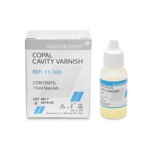 وارنیش مستردنت