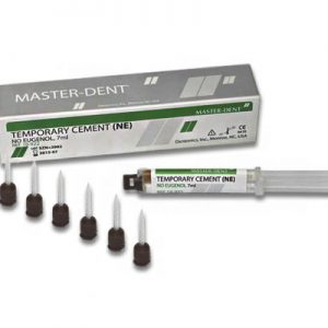 سمان موقت مستردنت