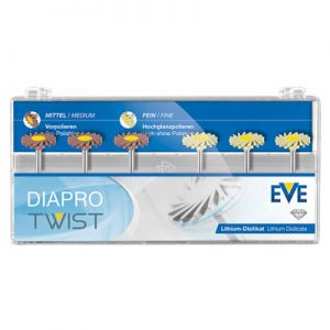 دیسک پالیش خورشیدی EVE