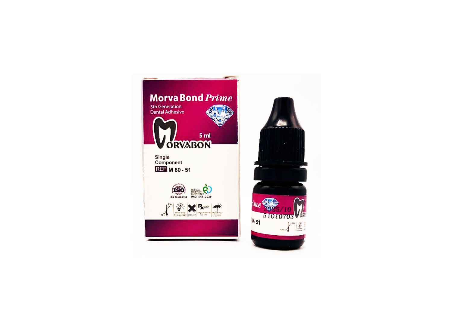 659e36f036fd9686031464 باندینگ نسل پنجم Morva Bond Prime - مروابن